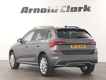 Used Skoda Kamiq 2023 for sale - 78522748: Photo