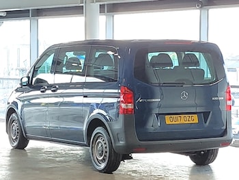 Used Mercedes-Benz Vito 2017 for sale - 76683587: Photo