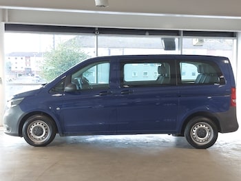 Used Mercedes-Benz Vito 2017 for sale - 76683587: Photo
