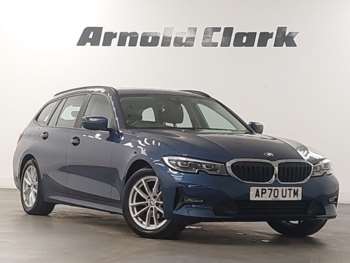 2020 - 318d MHT SE 5dr Step Auto