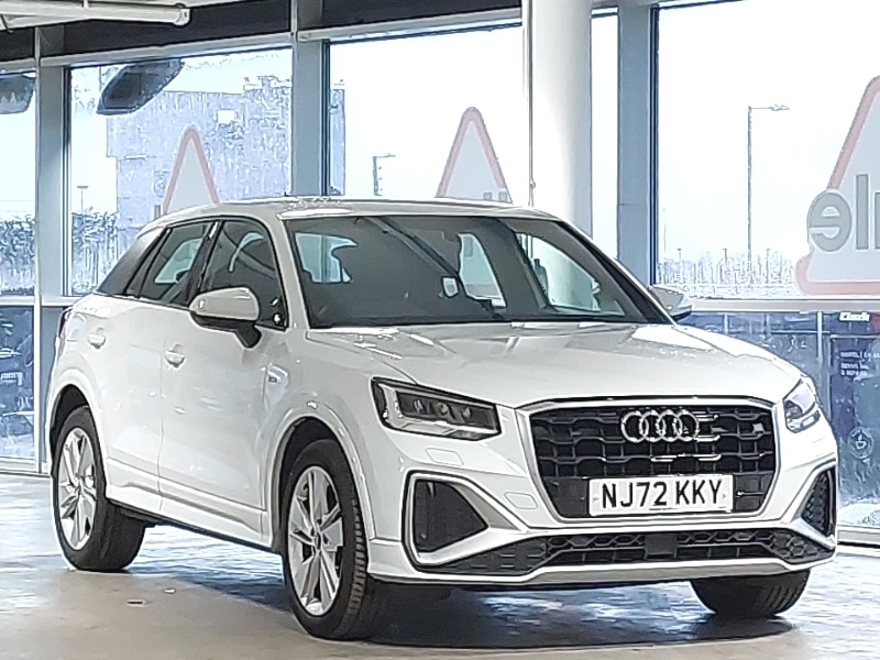 Used Audi Q2 2022 for sale - 77141485: Photo 1