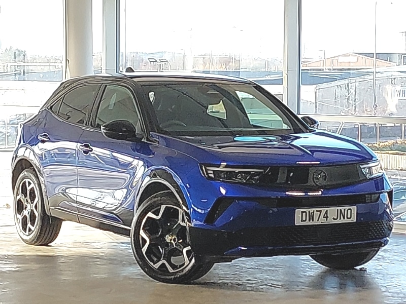 Used Vauxhall Mokka 2025 for sale - 76924844: Photo 1