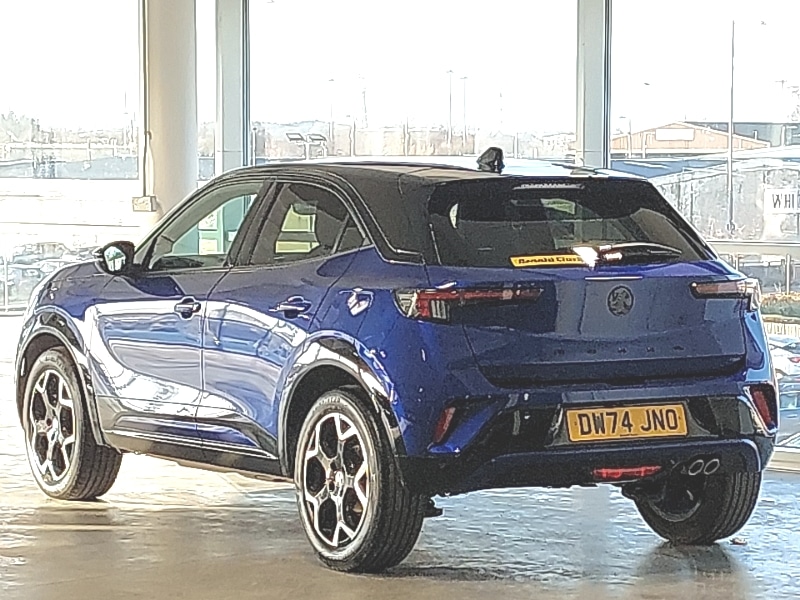 Used Vauxhall Mokka 2025 for sale - 76924844: Photo 3