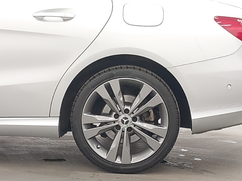 Used Mercedes-Benz CLA 2018 for sale - 77652347: Photo 12