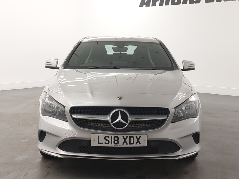 Used Mercedes-Benz CLA 2018 for sale - 77652347: Photo 13