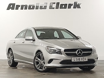 Used Mercedes-Benz CLA 2018 for sale - 77652347: Photo