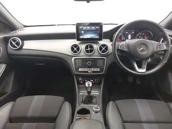 Used Mercedes-Benz CLA 2018 for sale - 77652347: Photo