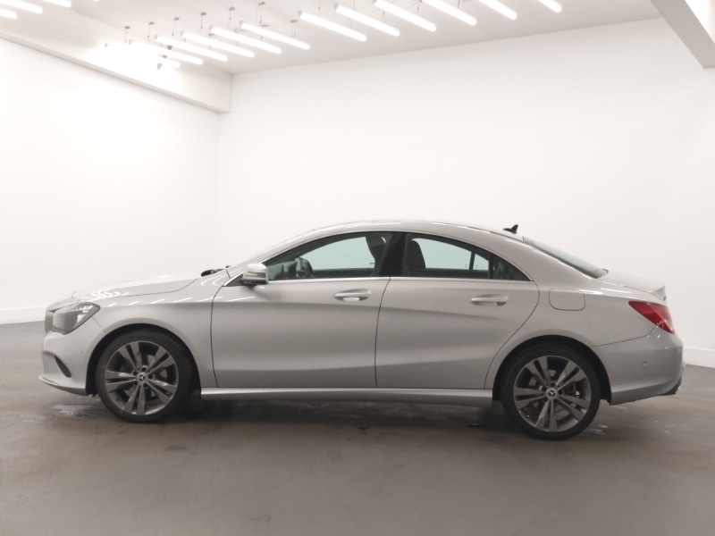 Used Mercedes-Benz CLA 2018 for sale - 77652347: Photo 4