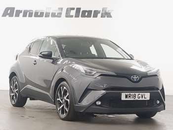 2018 - 1.8 Hybrid Dynamic 5dr CVT