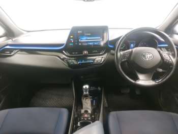 Used Toyota C-HR 2018 for sale - 74902025: Photo