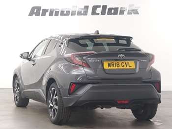 Used Toyota C-HR 2018 for sale - 74902025: Photo