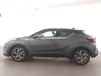 Used Toyota C-HR 2018 for sale - 74902025: Photo