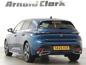 Used Peugeot 308 2025 for sale - 76842689: Photo