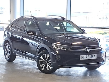 Volkswagen Taigo feature image