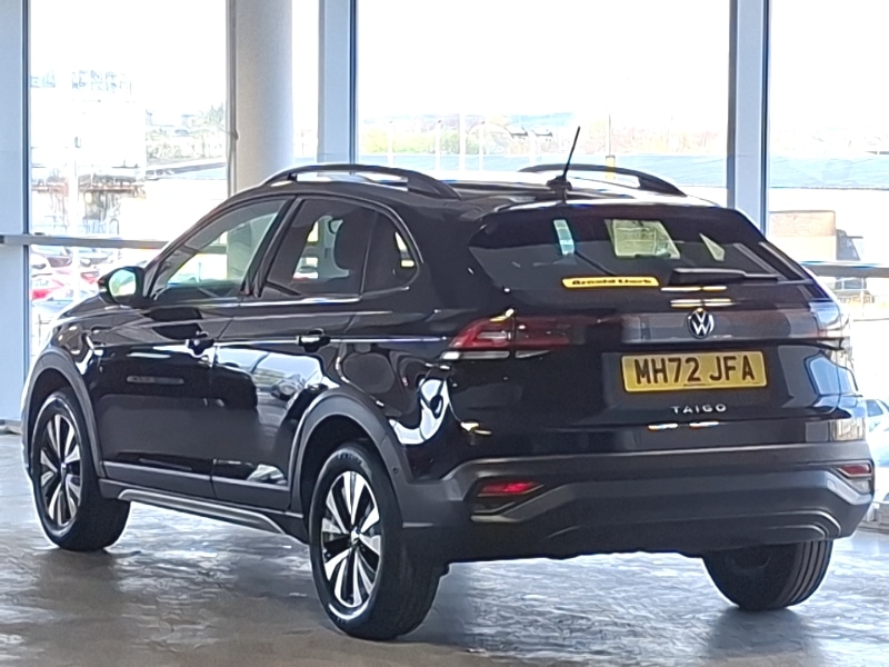 Used Volkswagen Taigo 2023 for sale - 78225125: Photo 3