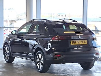 Used Volkswagen Taigo 2023 for sale - 78225125: Photo