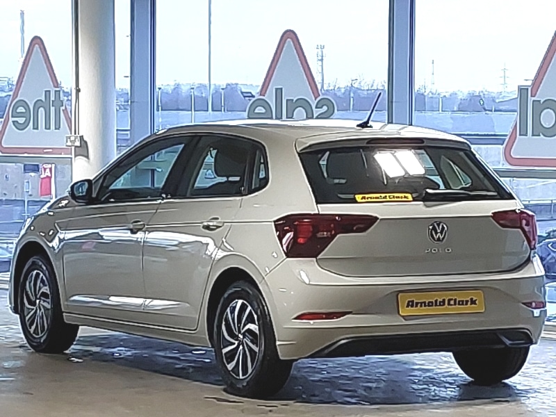 Used Volkswagen Polo 2023 for sale - 77678183: Photo 3