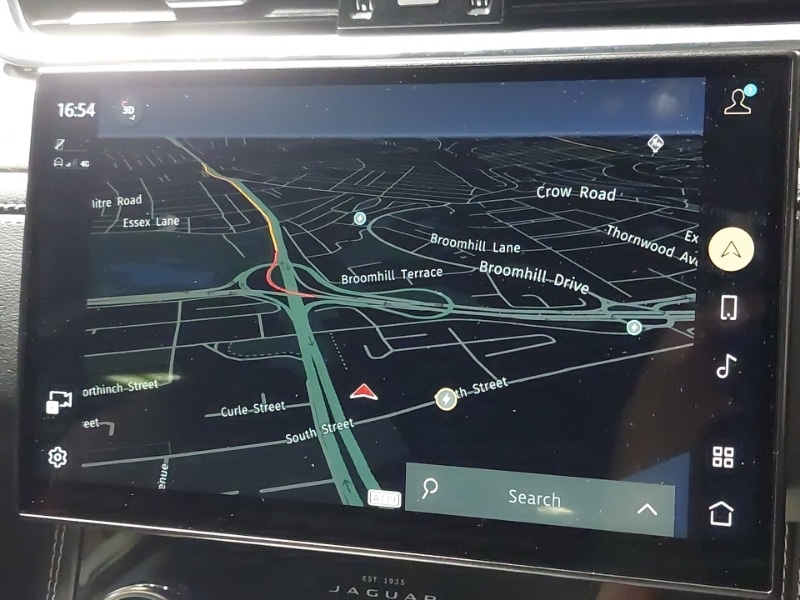 Used Jaguar F-Pace 2022 for sale - 76737039: Photo 12