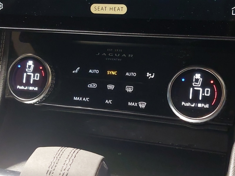 Used Jaguar F-Pace 2022 for sale - 76737039: Photo 15