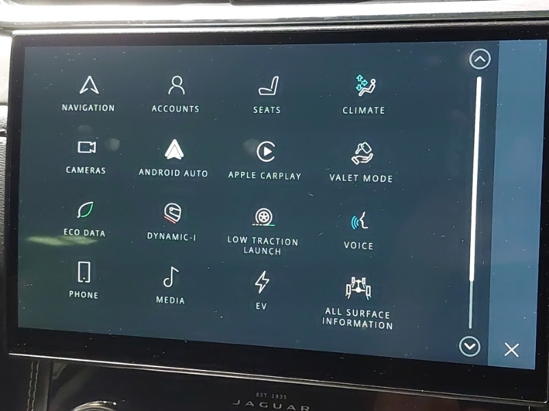 Used Jaguar F-Pace 2022 for sale - 76737039: Photo 16