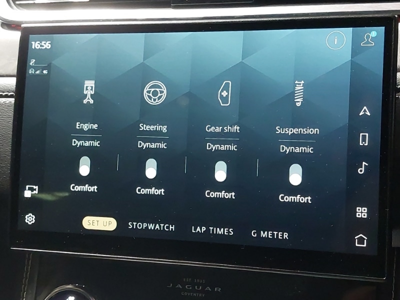 Used Jaguar F-Pace 2022 for sale - 76737039: Photo 19