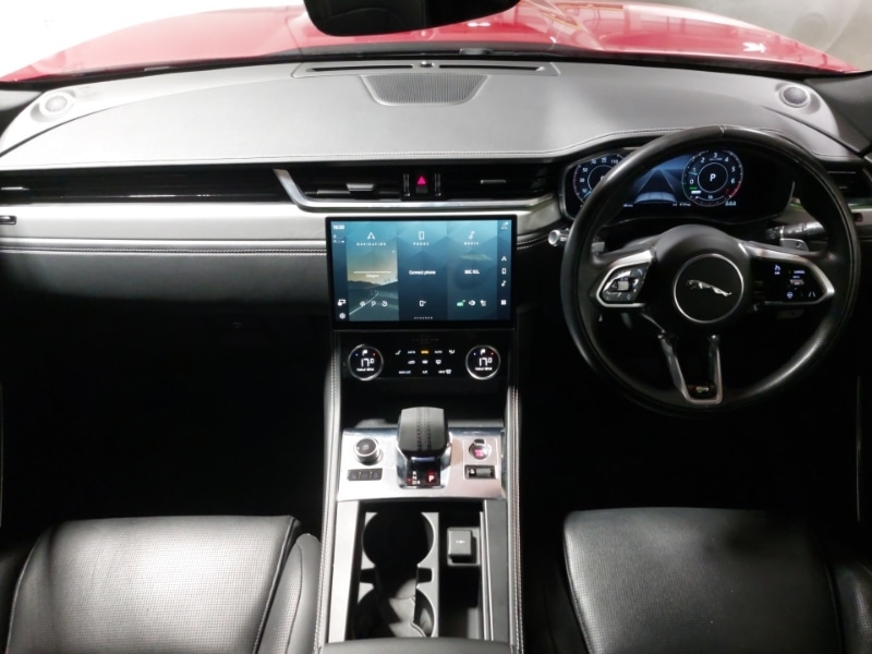 Used Jaguar F-Pace 2022 for sale - 76737039: Photo 2