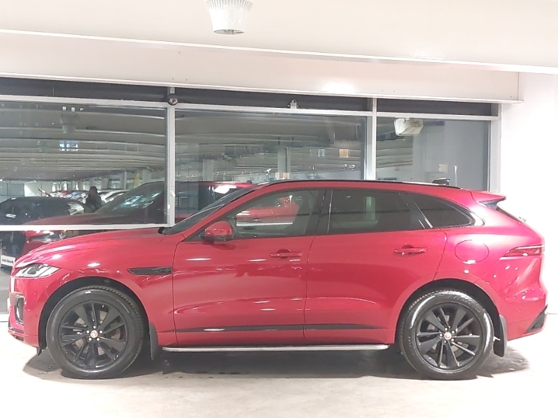 Used Jaguar F-Pace 2022 for sale - 76737039: Photo 4