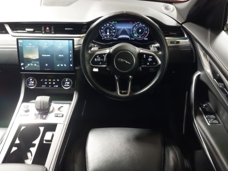 Used Jaguar F-Pace 2022 for sale - 76737039: Photo 7