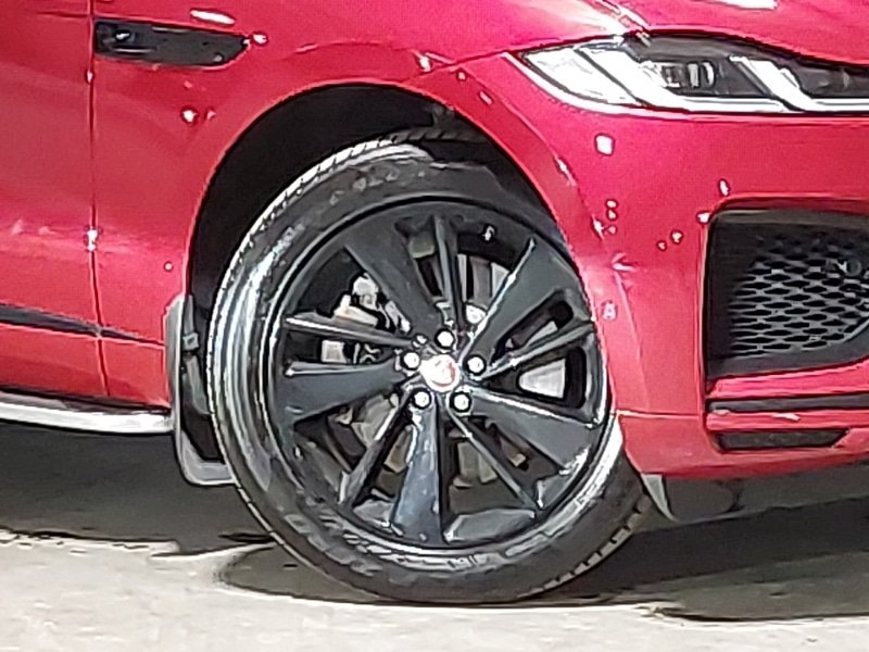 Used Jaguar F-Pace 2022 for sale - 76737039: Photo 9