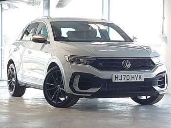 2020 - 2.0 TSI 4MOTION R 5dr DSG