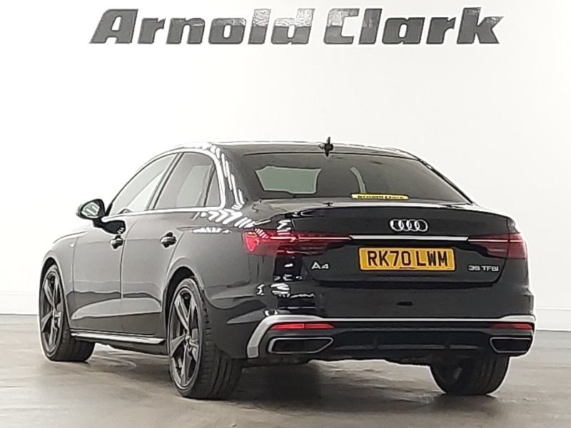 Used Audi A4 2020 for sale - 77644310: Photo 3