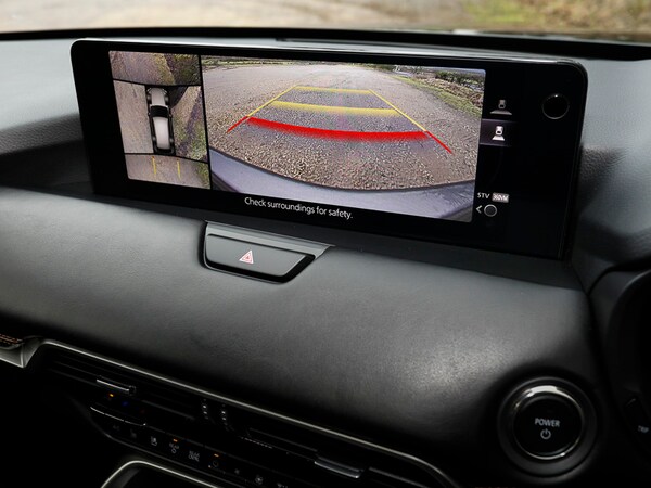 Used Mazda CX-80 2025 for sale - 74973284: Photo 10