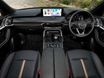 Used Mazda CX-80 2025 for sale - 74973284: Photo