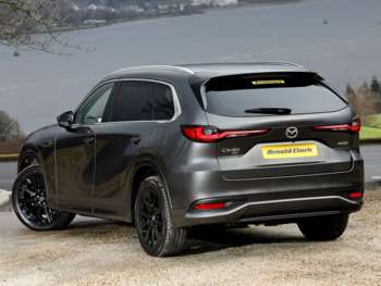 Used Mazda CX-80 2025 for sale - 74973284: Photo