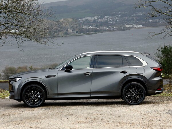 Used Mazda CX-80 2025 for sale - 74973284: Photo 4