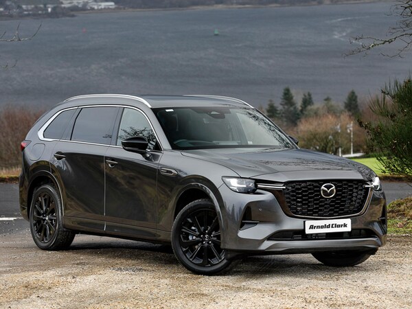 Used Mazda CX-80 2025 for sale - 74973284: Photo 8