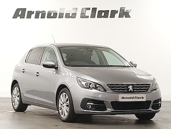 Peugeot - 308