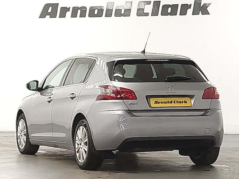 Used Peugeot 308 2021 for sale - 76369716: Photo 3