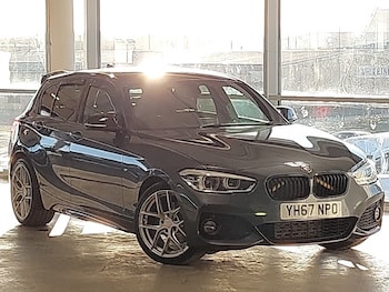 Used BMW 1 Series 2017 for sale - 77790426: Photo