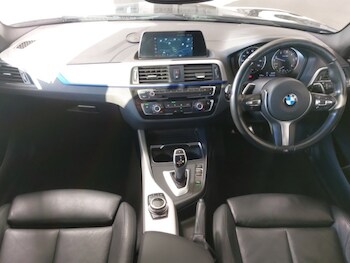 Used BMW 1 Series 2017 for sale - 77790426: Photo
