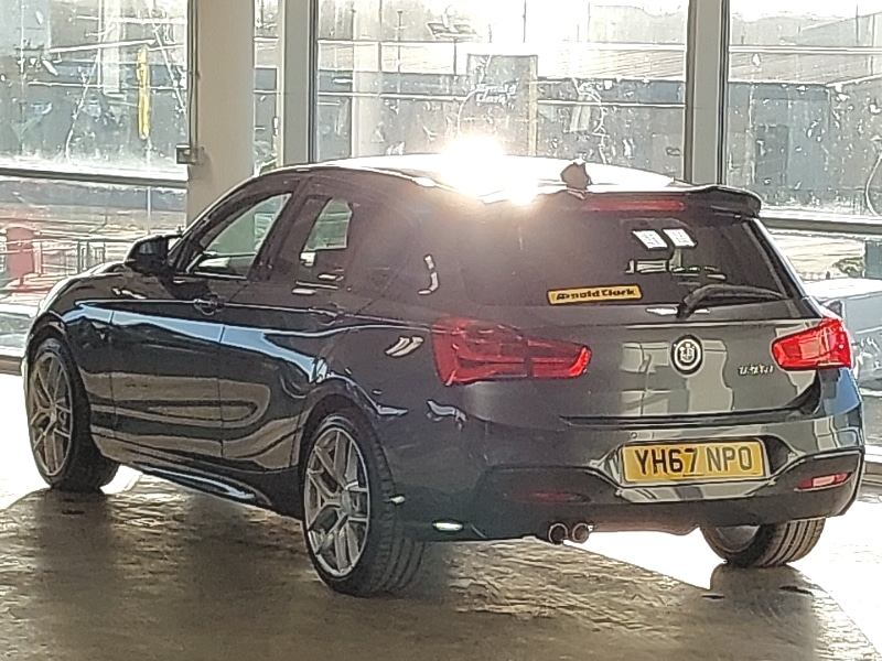 Used BMW 1 Series 2017 for sale - 77790426: Photo 3