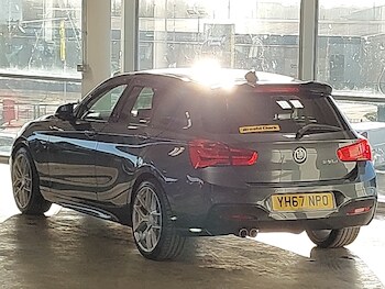 Used BMW 1 Series 2017 for sale - 77790426: Photo