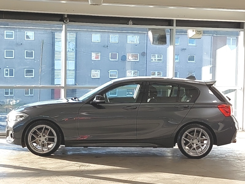 Used BMW 1 Series 2017 for sale - 77790426: Photo 4