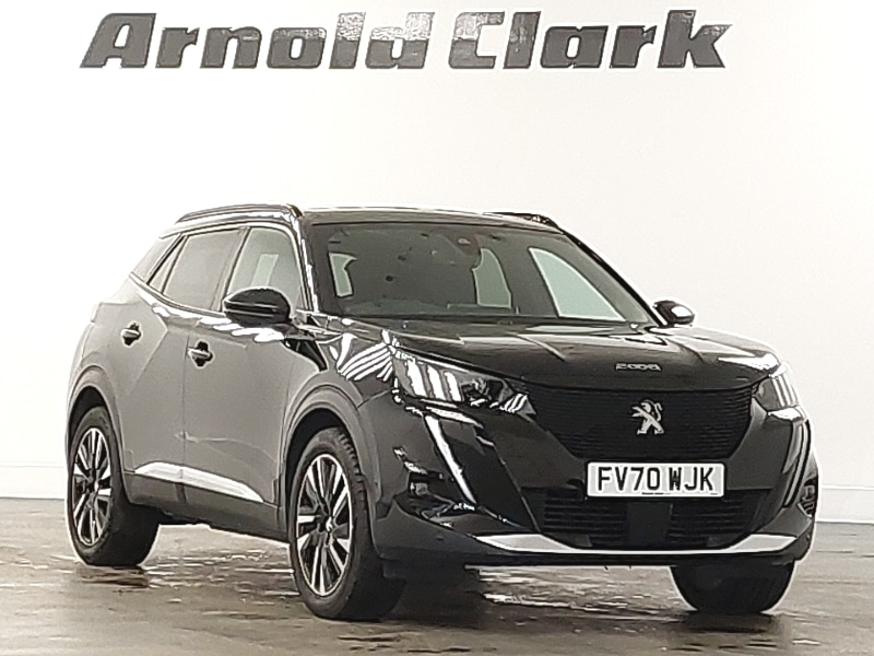 Used Peugeot 2008 2020 for sale - 77722033: Photo 1