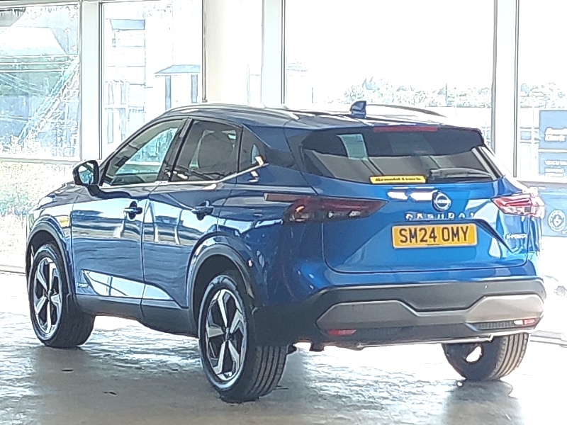 Used Nissan Qashqai 2024 for sale - 76664018: Photo 3