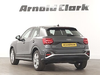 Used Audi Q2 2021 for sale - 78498684: Photo
