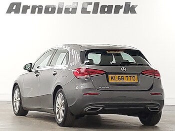 Used Mercedes-Benz A-Class 2019 for sale - 77731572: Photo