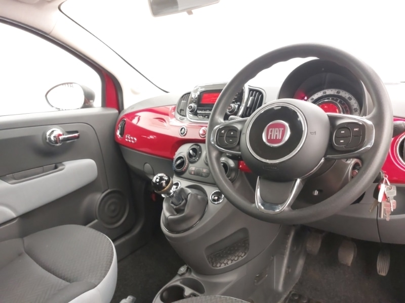 Used Fiat 500 2017 for sale - 77251910: Photo 18