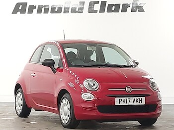Used Fiat 500 2017 for sale - 77251910: Photo