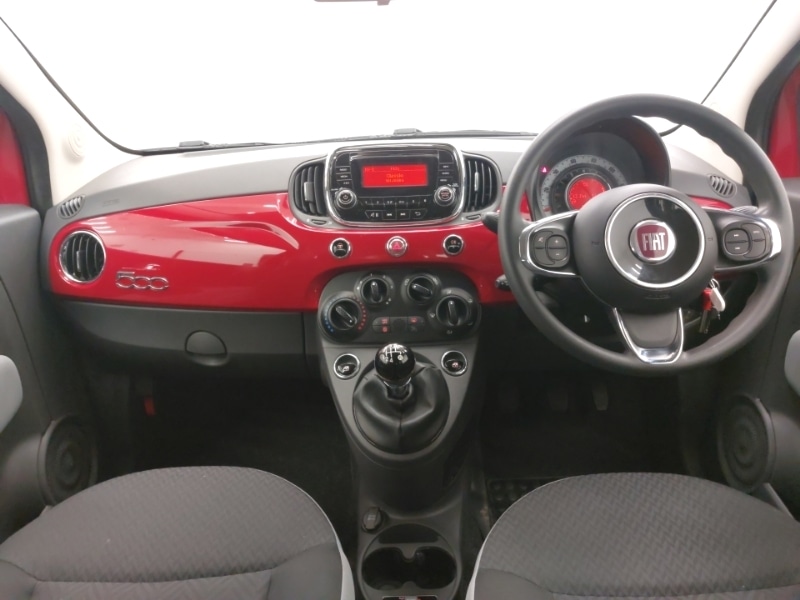 Used Fiat 500 2017 for sale - 77251910: Photo 2